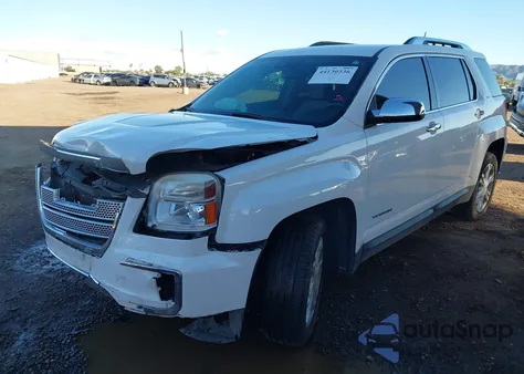 2016 GMC Terrain Slt z USA, uszkodzony, nr VIN 2GKALPEK9G6320681